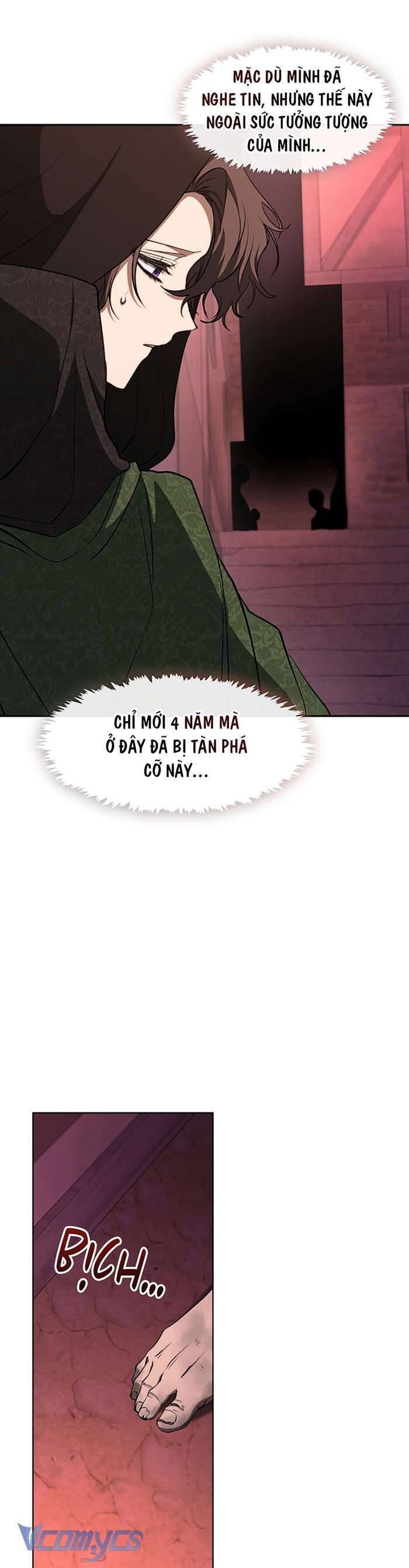 Không Thể Thoát Khỏi Người [Chap 123-126] - Page 4