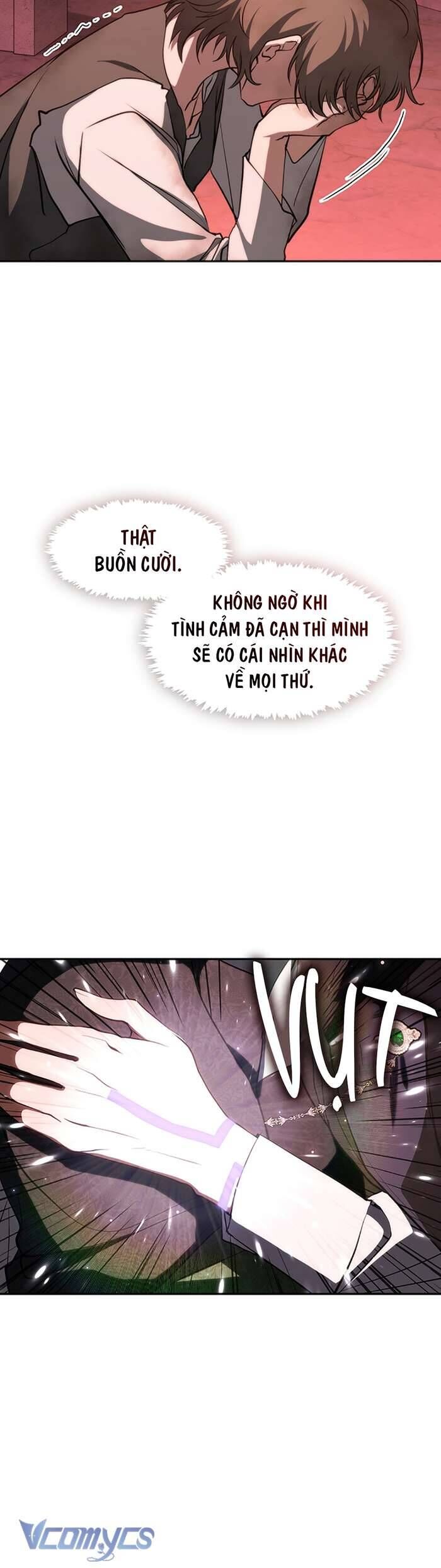 Không Thể Thoát Khỏi Người [Chap 123-126] - Page 12