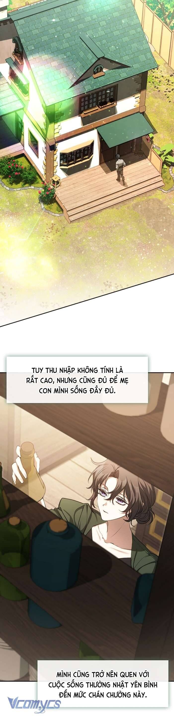 Không Thể Thoát Khỏi Người [Chap 123-126] - Page 9