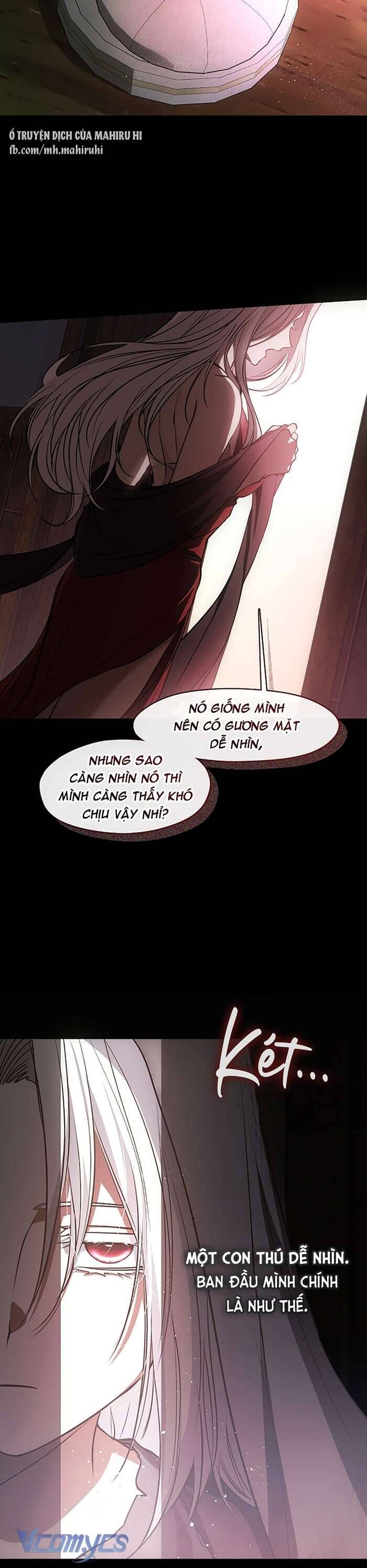 Không Thể Thoát Khỏi Người [Chap 123-126] - Page 8