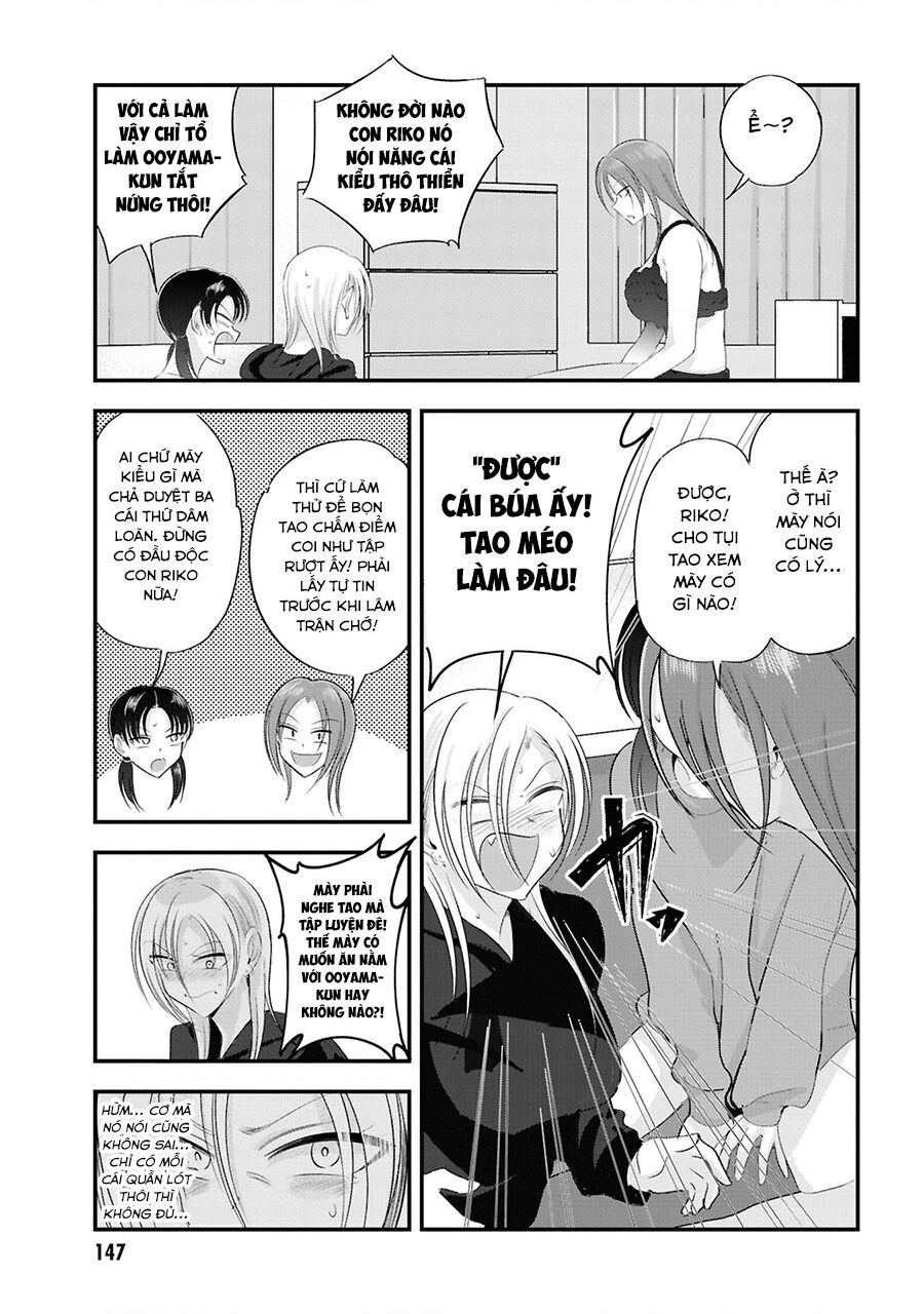 Please Go Home Akutsu-San! [Chap 189.5] - Page 4