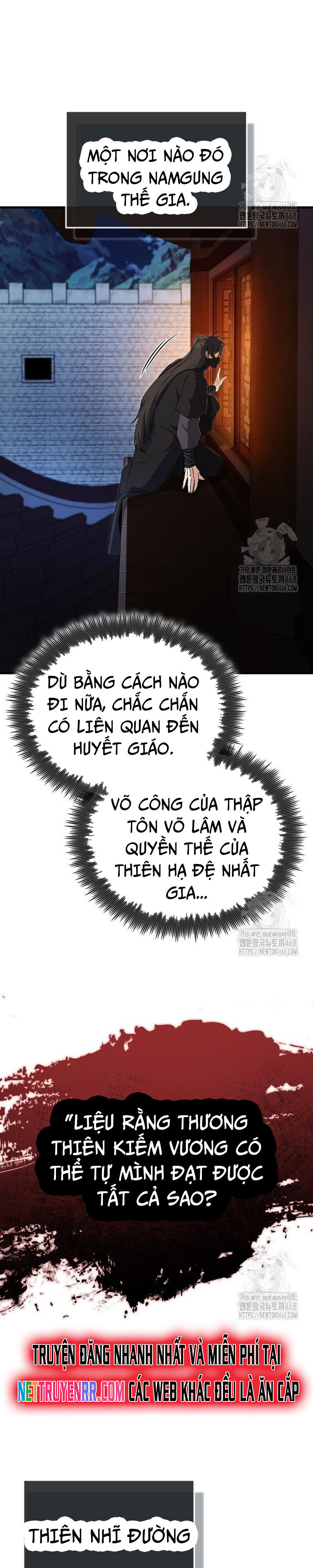 Đệ Nhất Võ Sư Baek Cao Thủ [Chap 113] - Page 13