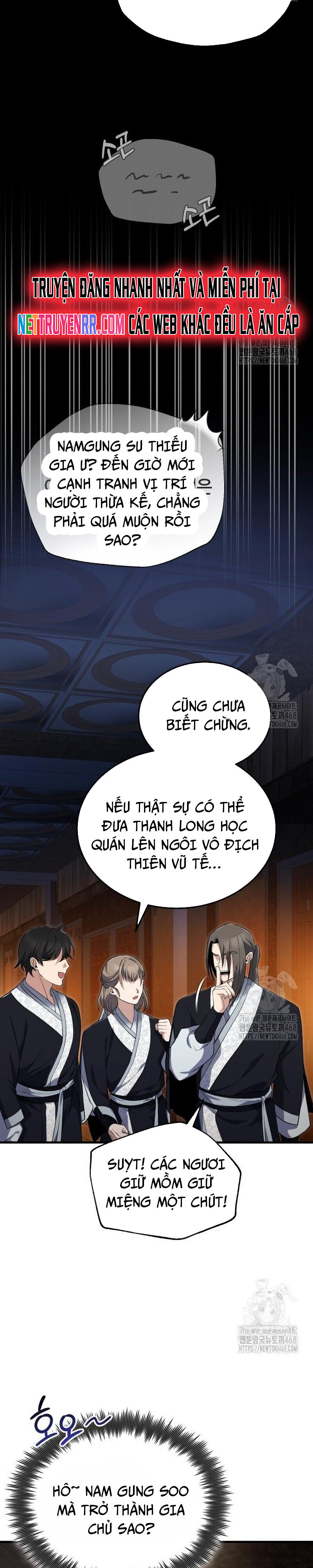 Đệ Nhất Võ Sư Baek Cao Thủ [Chap 113] - Page 15