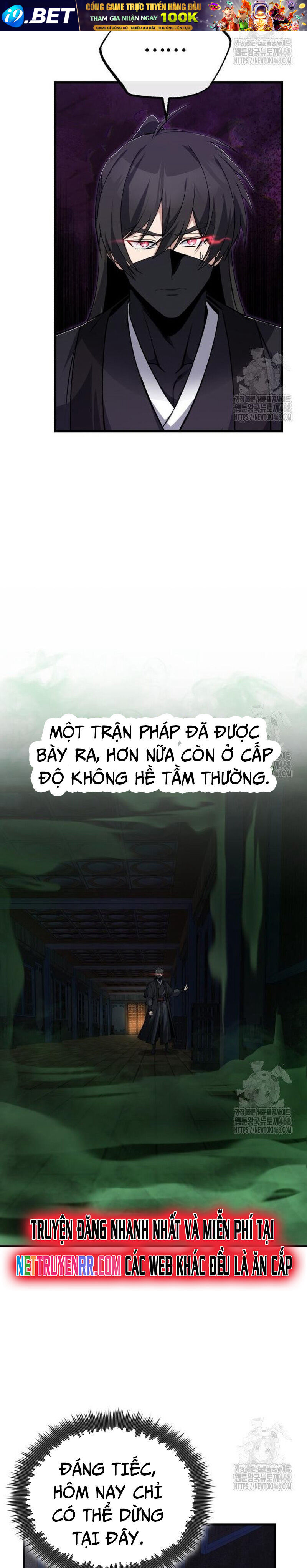 Đệ Nhất Võ Sư, Baek Cao Thủ Chapter 113 - TC Truyện