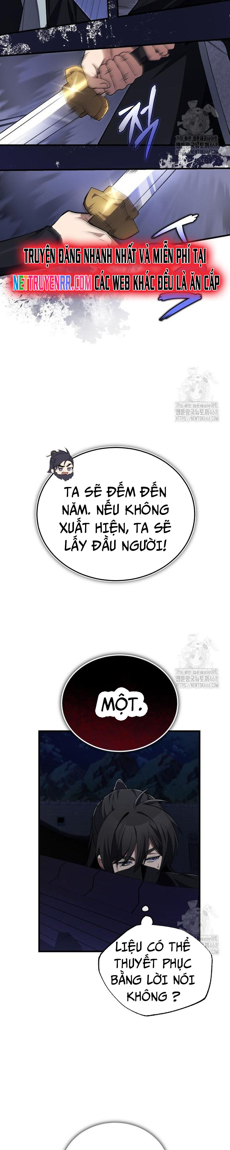 Đệ Nhất Võ Sư, Baek Cao Thủ Chapter 113 - TC Truyện