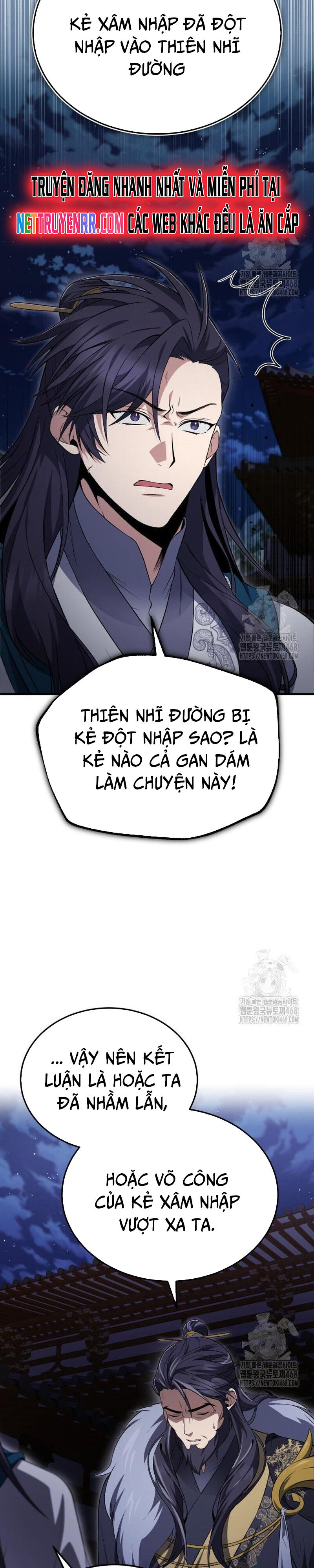 Đệ Nhất Võ Sư Baek Cao Thủ [Chap 113] - Page 31