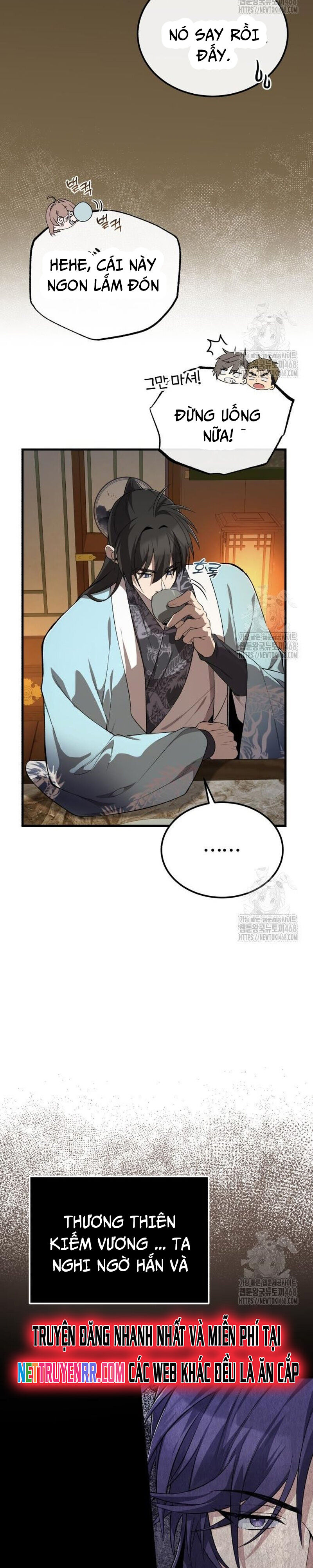 Đệ Nhất Võ Sư Baek Cao Thủ [Chap 113] - Page 4