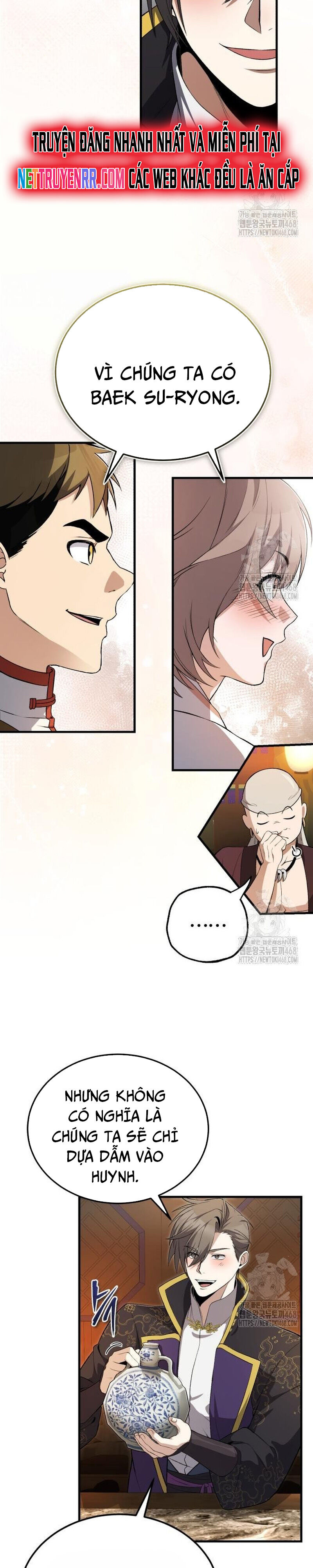 Đệ Nhất Võ Sư Baek Cao Thủ [Chap 113] - Page 7