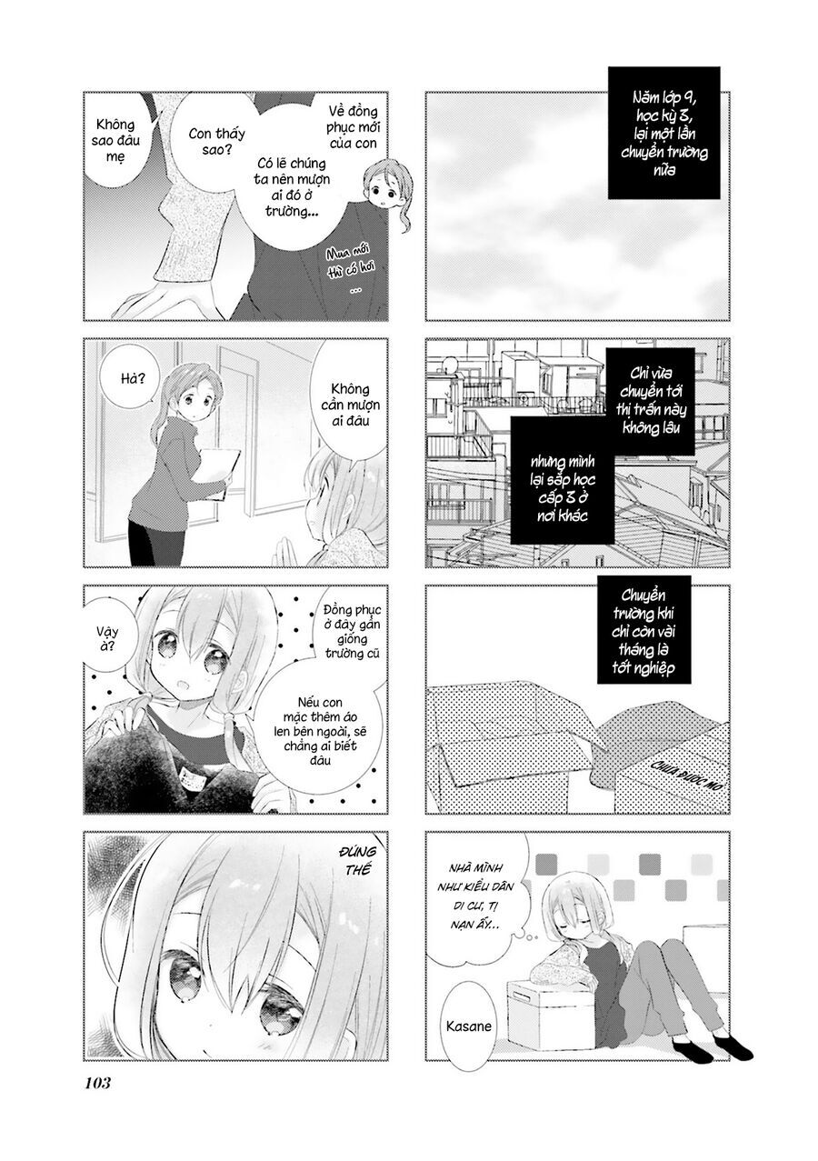 Slow Start [Chap 94] - Page 5