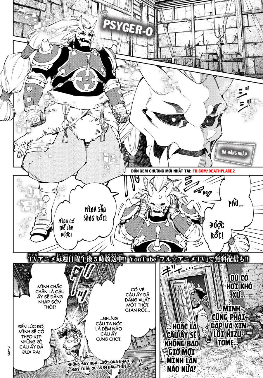 Crappy Game Hunter Challenges God-Tier Game [Chap 169-174] - Page 18