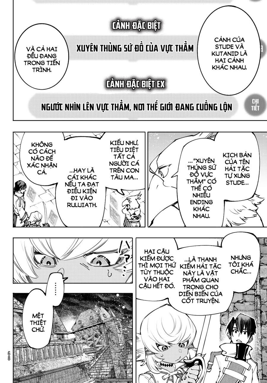 Crappy Game Hunter Challenges God-Tier Game [Chap 169-174] - Page 8