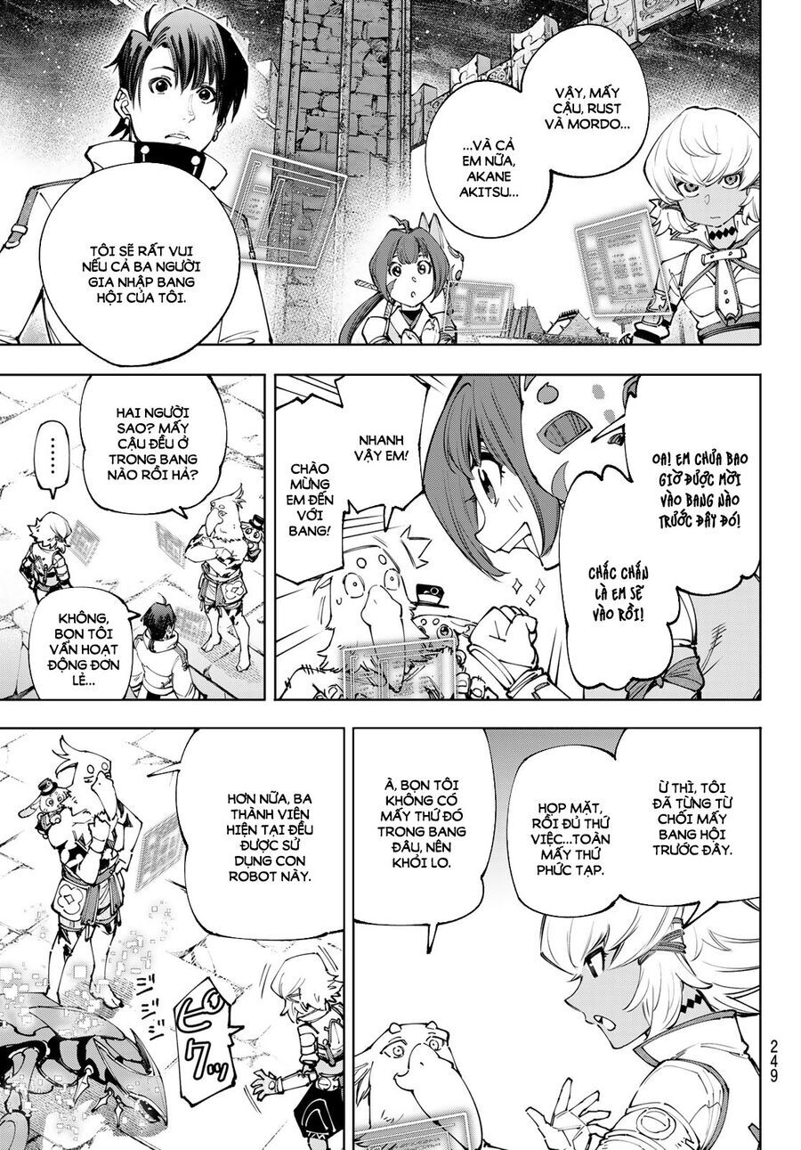 Crappy Game Hunter Challenges God-Tier Game [Chap 169-174] - Page 6