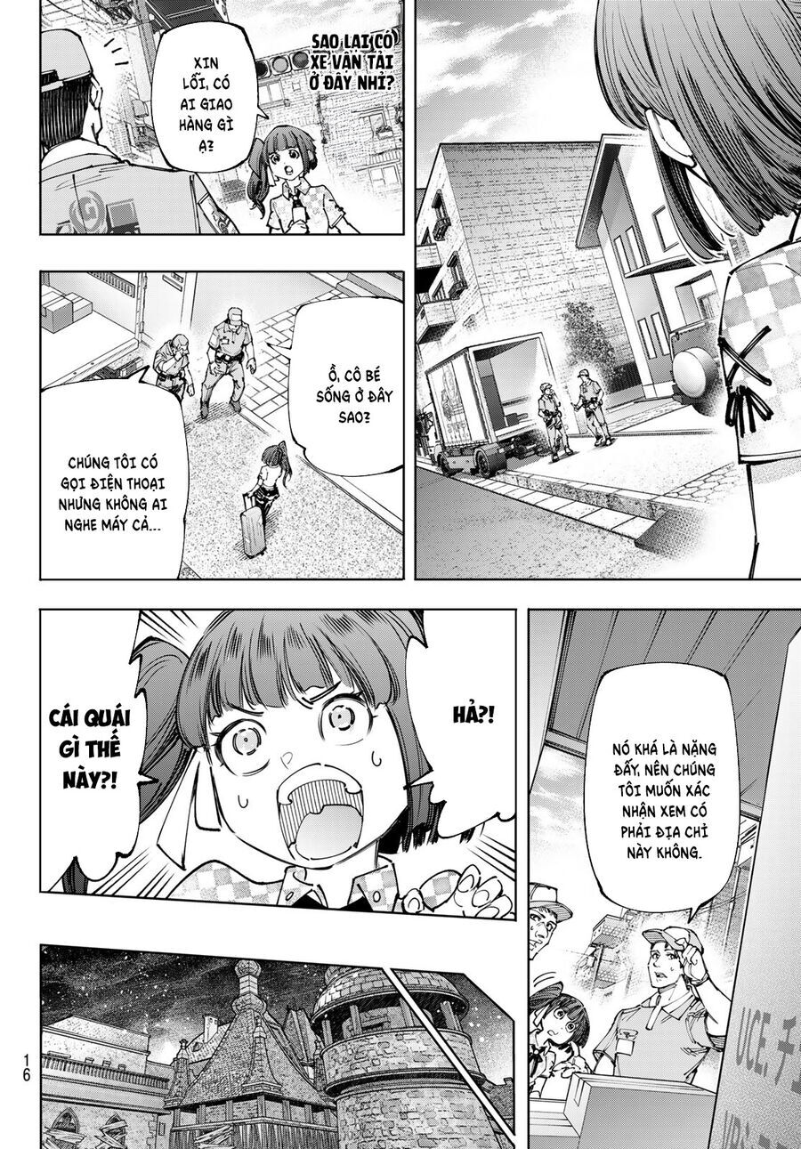 Crappy Game Hunter Challenges God-Tier Game [Chap 169-174] - Page 2