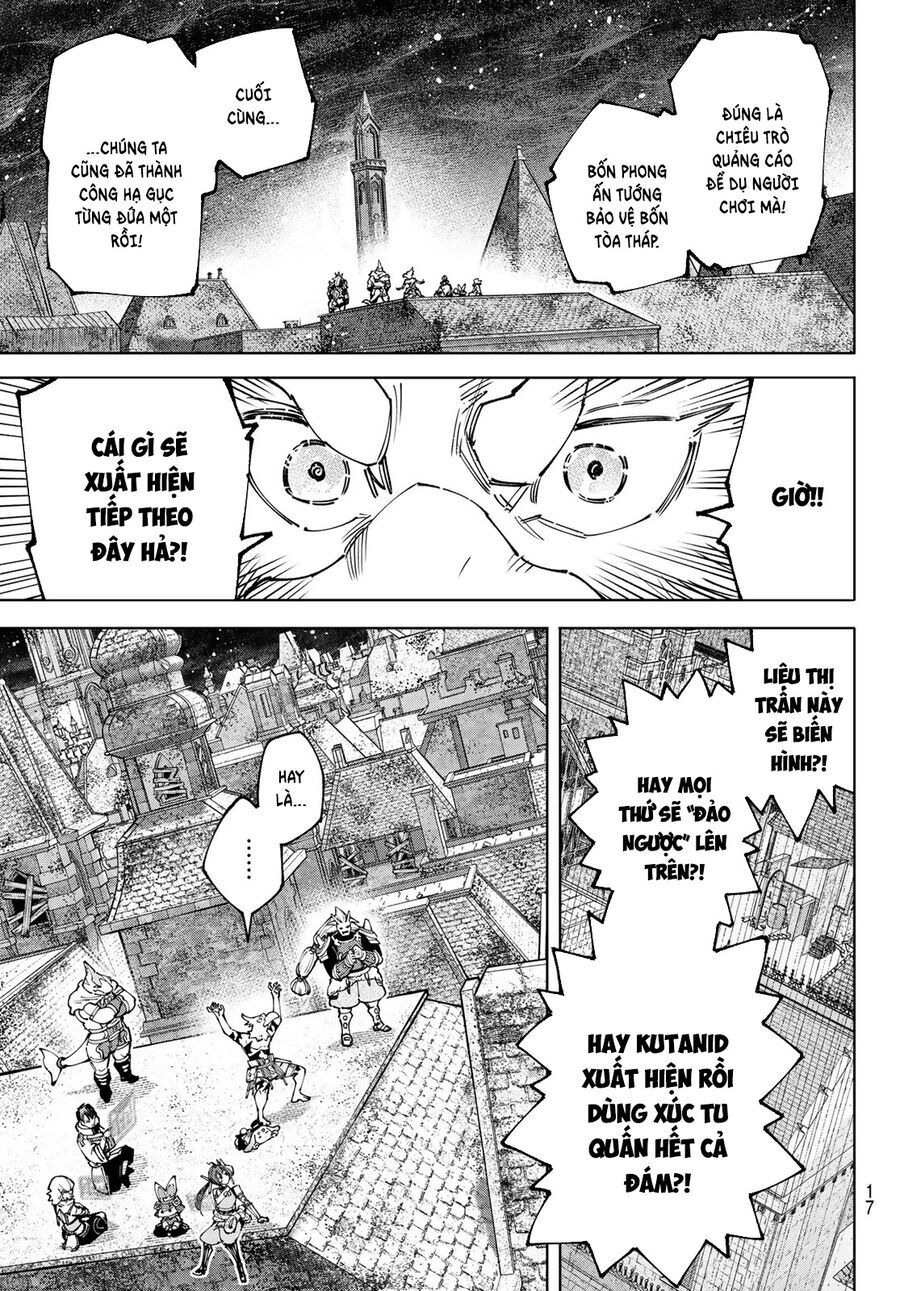 Crappy Game Hunter Challenges God-Tier Game [Chap 169-174] - Page 3