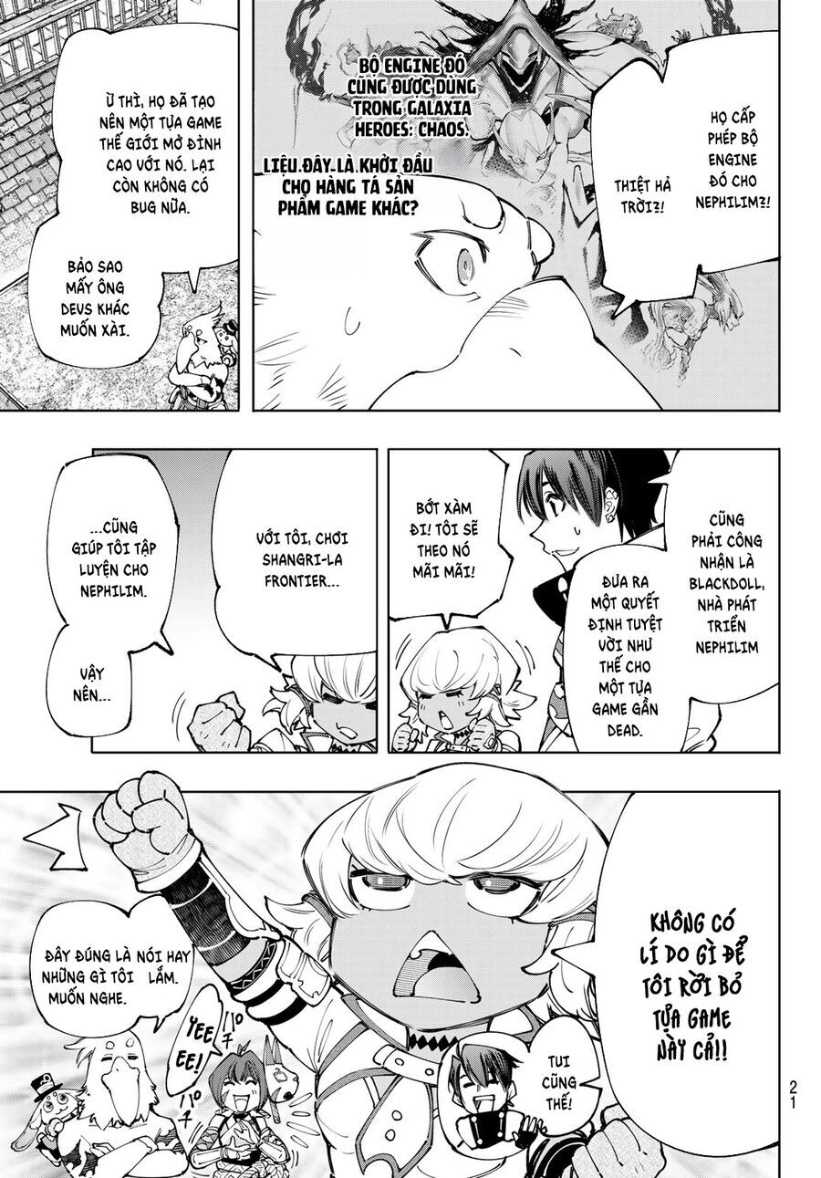 Crappy Game Hunter Challenges God-Tier Game [Chap 169-174] - Page 7