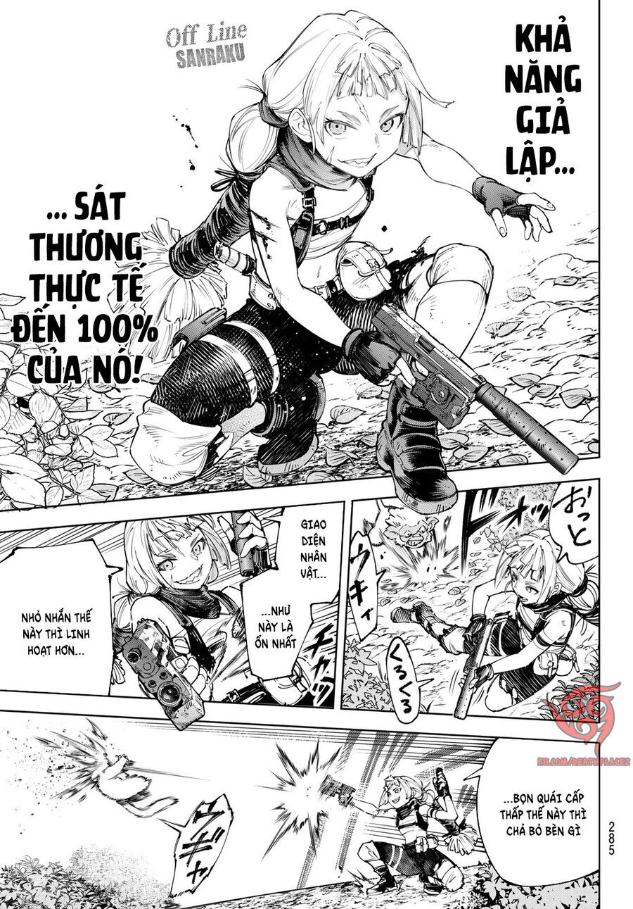 Crappy Game Hunter Challenges God-Tier Game [Chap 169-174] - Page 11