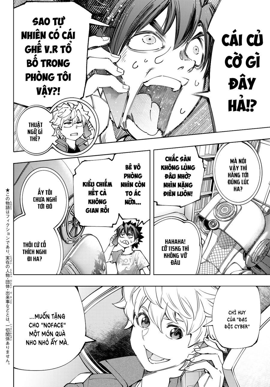 Crappy Game Hunter Challenges God-Tier Game [Chap 169-174] - Page 2