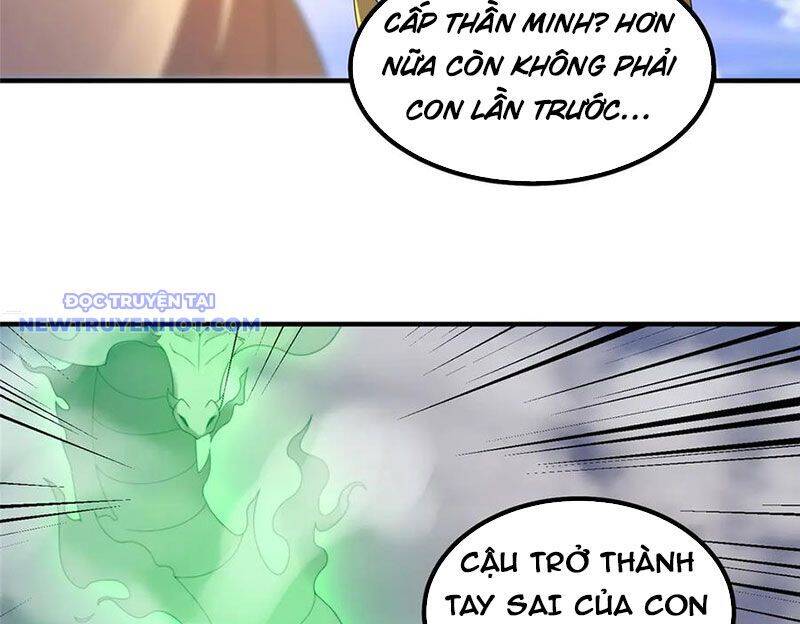 Thần Sủng Tiến Hóa [Chap 375-384] - Page 51