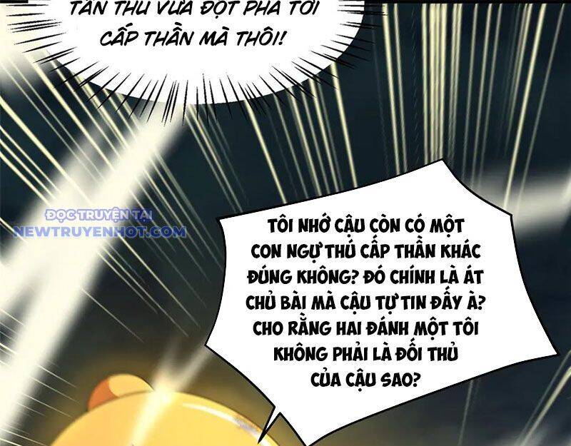 Thần Sủng Tiến Hóa [Chap 375-384] - Page 58