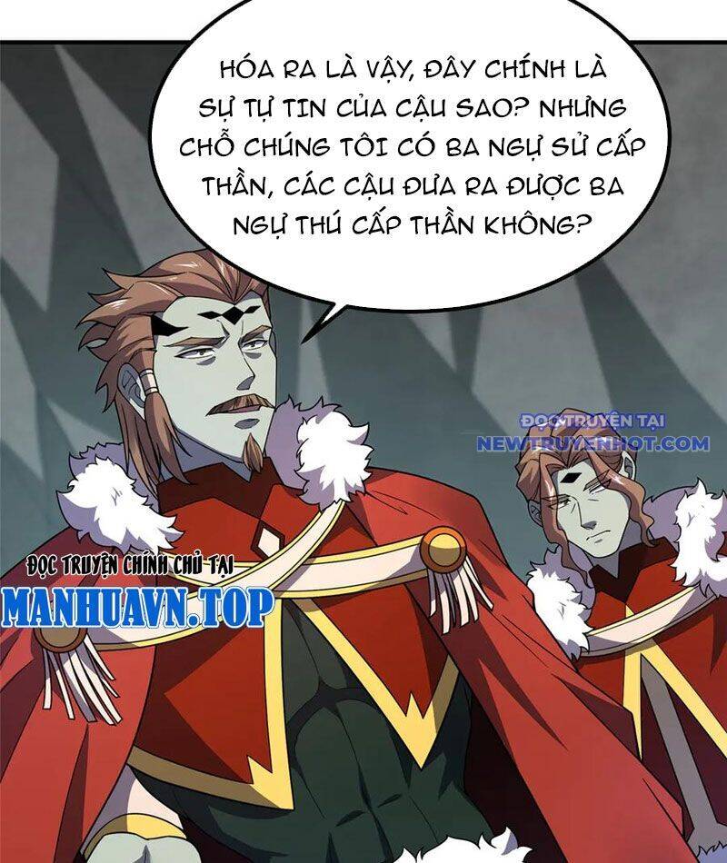 Thần Sủng Tiến Hóa [Chap 375-384] - Page 28