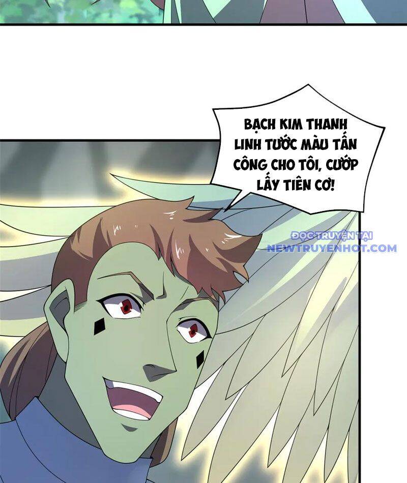 Thần Sủng Tiến Hóa [Chap 375-384] - Page 63