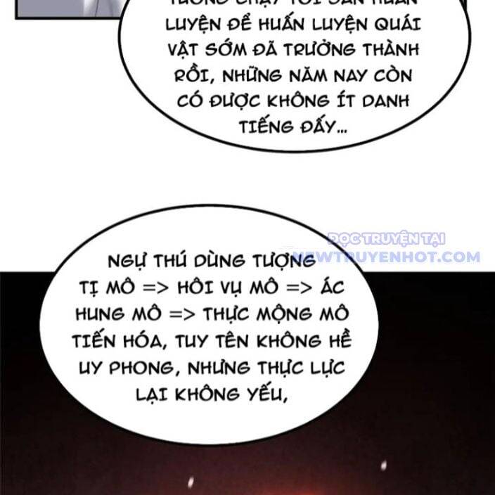 Thần Sủng Tiến Hóa [Chap 375-384] - Page 35