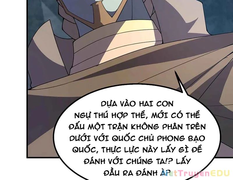 Thần Sủng Tiến Hóa [Chap 375-384] - Page 91