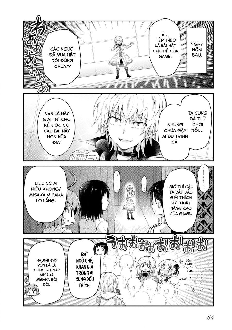 Toaru Idol No Accelerator-Sama [Chap 24-26] - Page 10