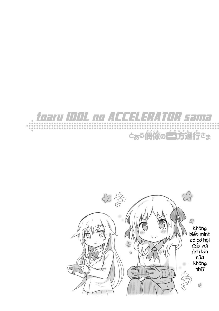 Toaru Idol No Accelerator-Sama [Chap 24-26] - Page 12