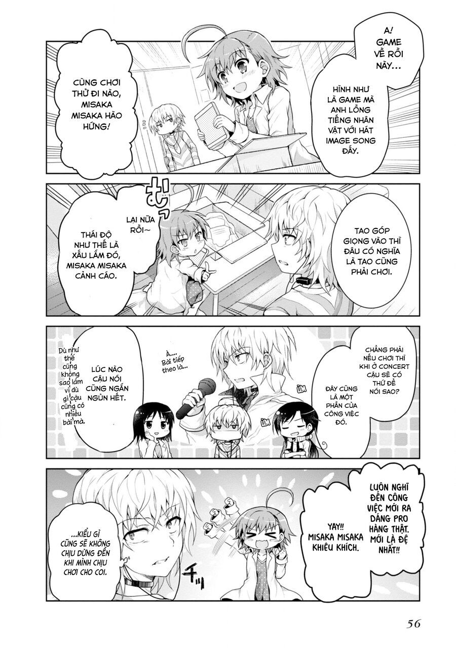 Toaru Idol No Accelerator-Sama [Chap 24-26] - Page 2