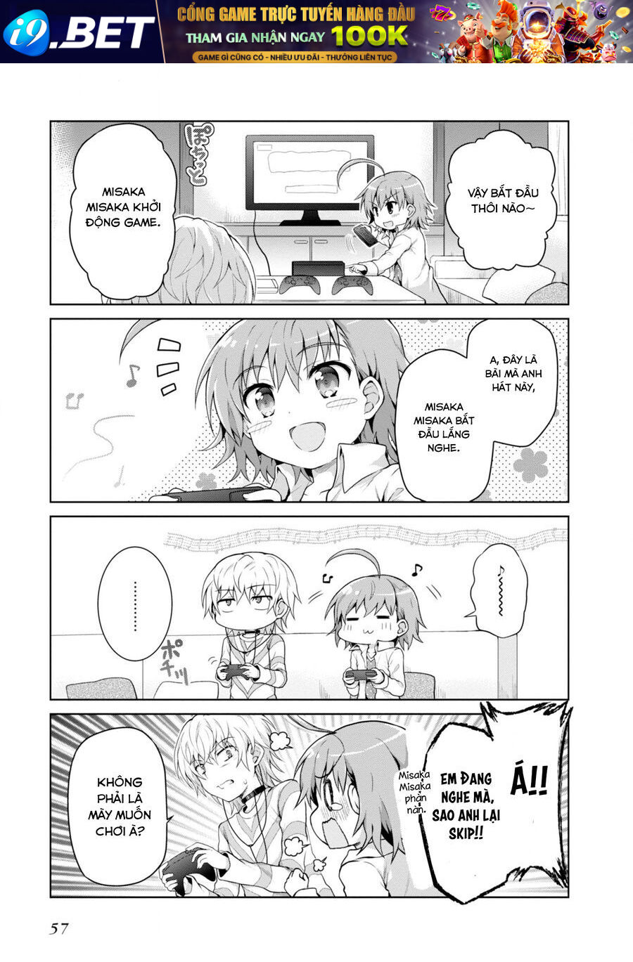 Toaru Idol No Accelerator-Sama [Chap 24-26] - Page 3