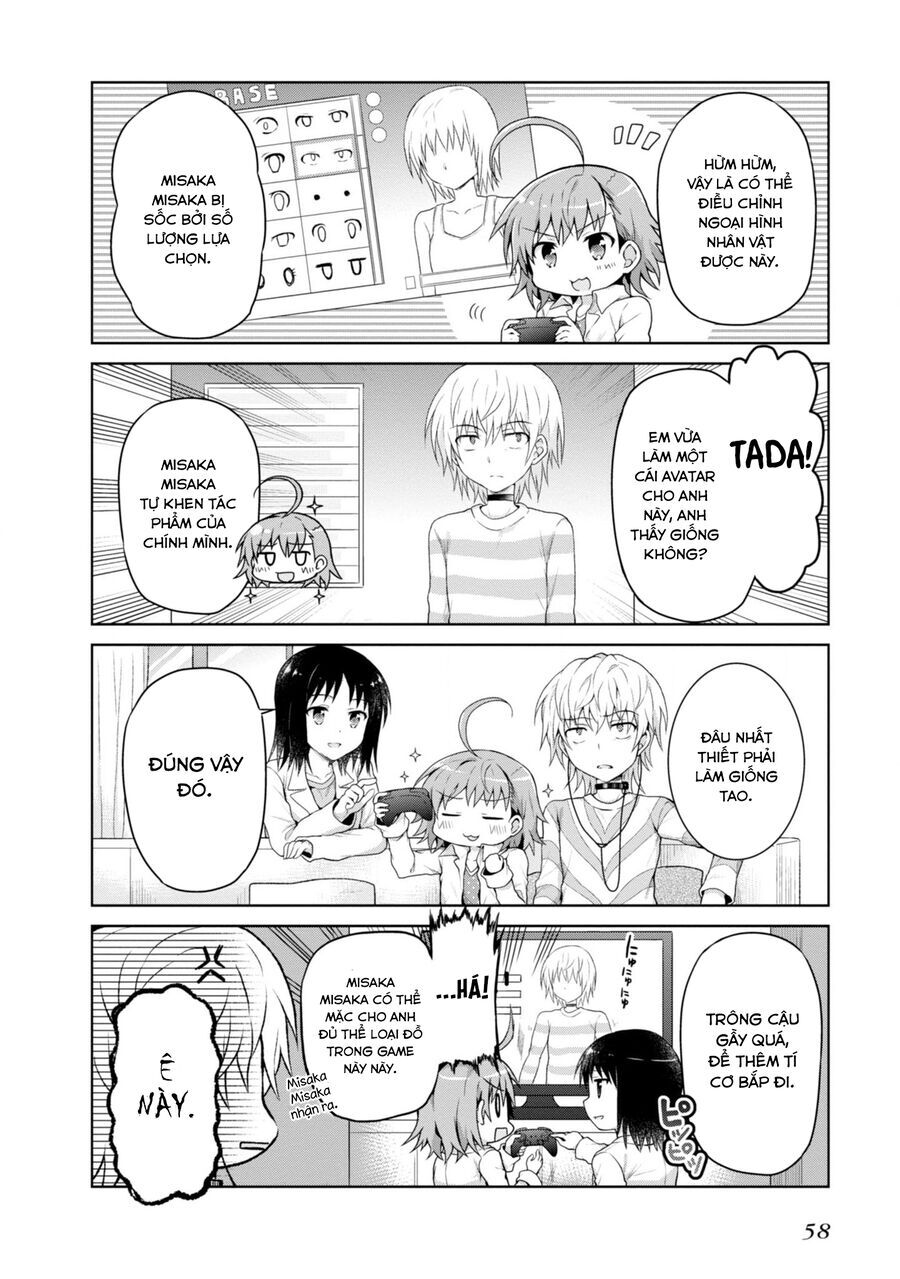 Toaru Idol No Accelerator-Sama [Chap 24-26] - Page 4