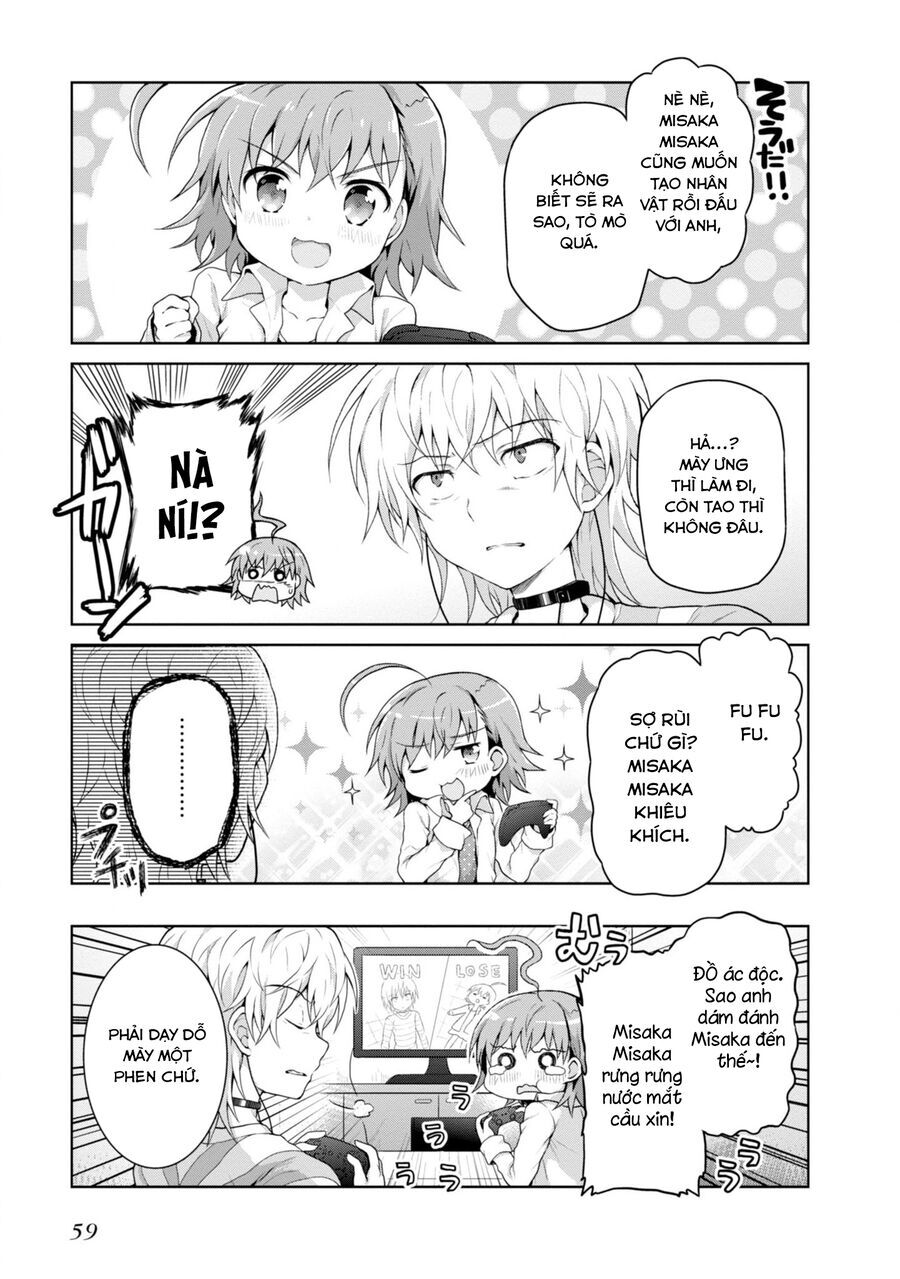 Toaru Idol No Accelerator-Sama [Chap 24-26] - Page 5