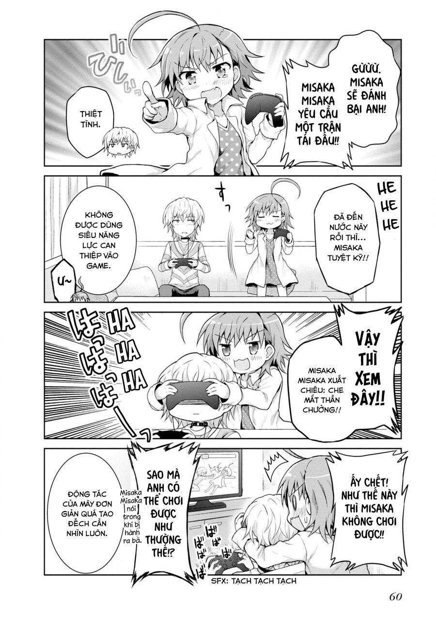 Toaru Idol No Accelerator-Sama [Chap 24-26] - Page 6