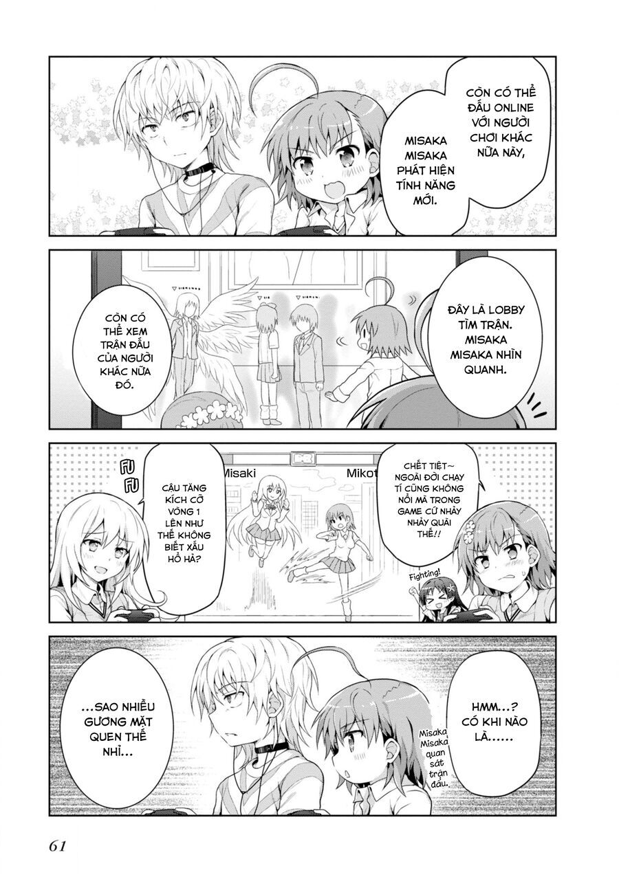 Toaru Idol No Accelerator-Sama [Chap 24-26] - Page 7