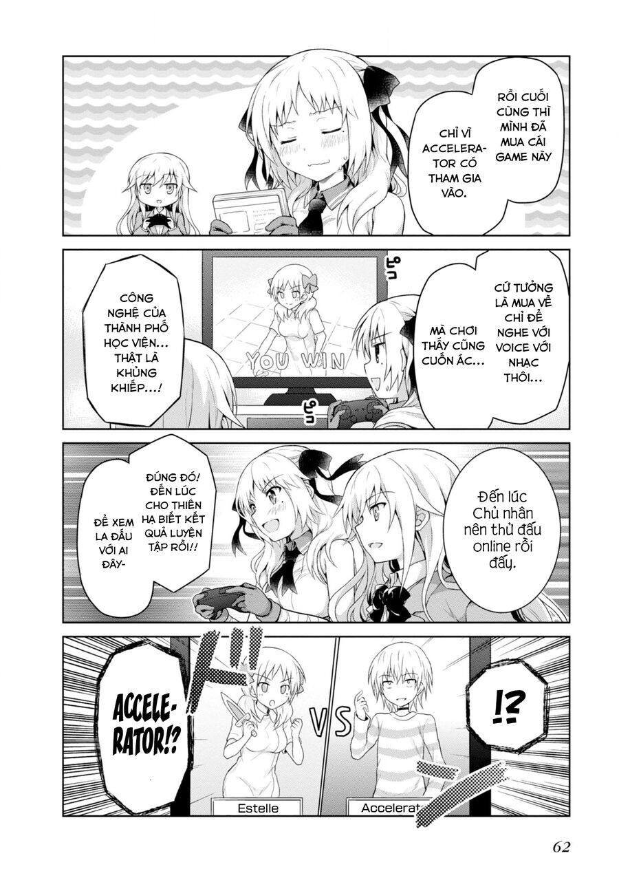 Toaru Idol No Accelerator-Sama [Chap 24-26] - Page 8