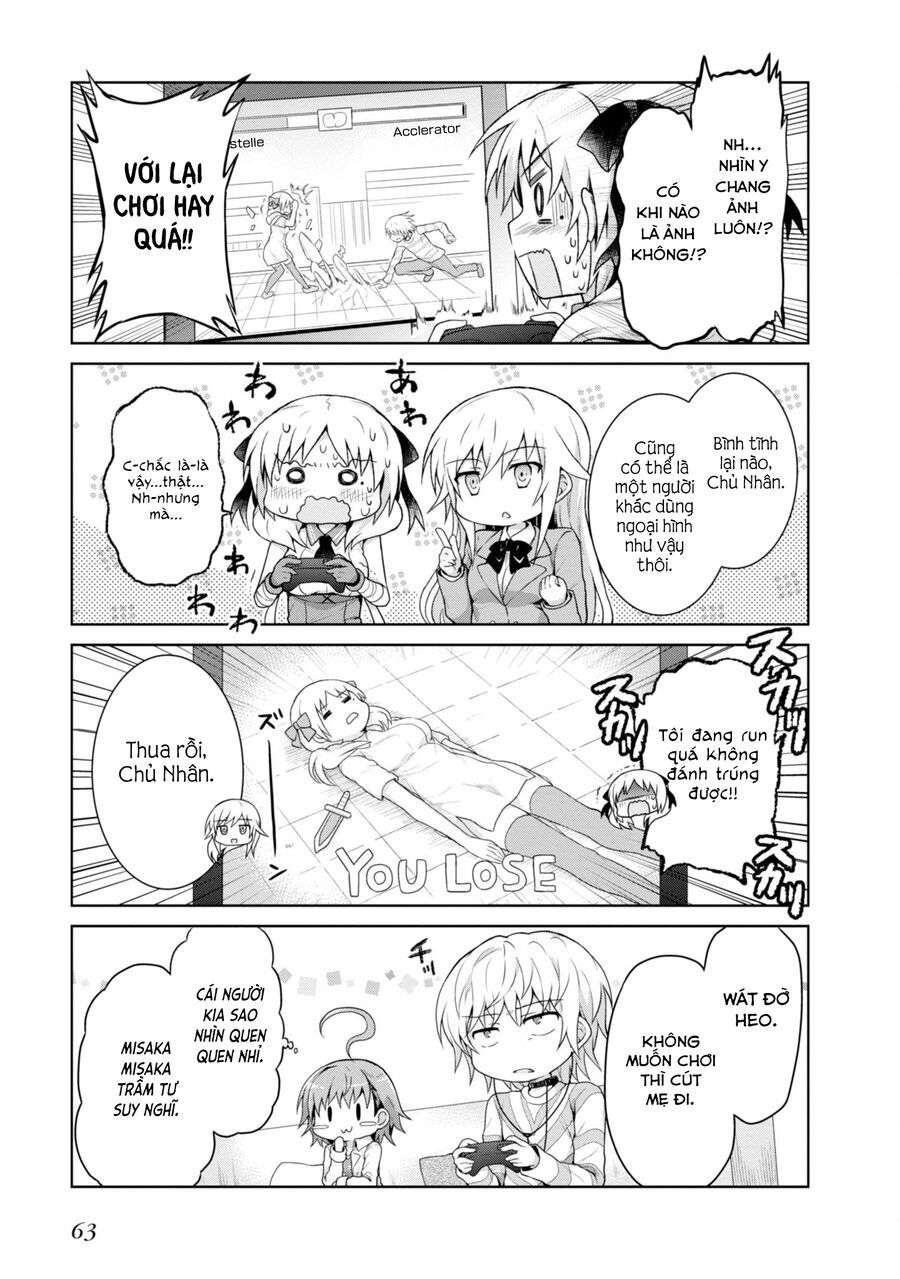 Toaru Idol No Accelerator-Sama [Chap 24-26] - Page 9