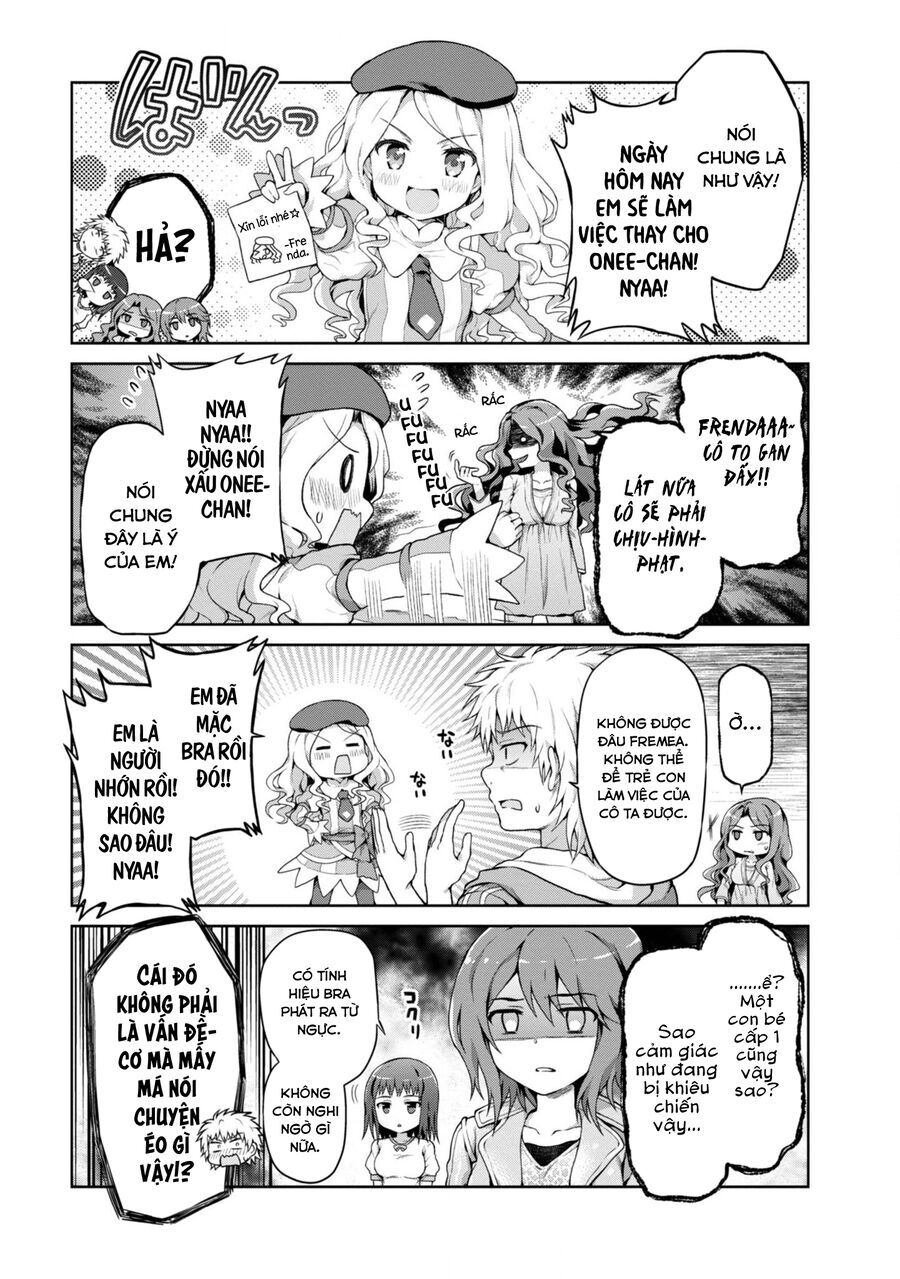 Toaru Idol No Accelerator-Sama [Chap 24-26] - Page 2