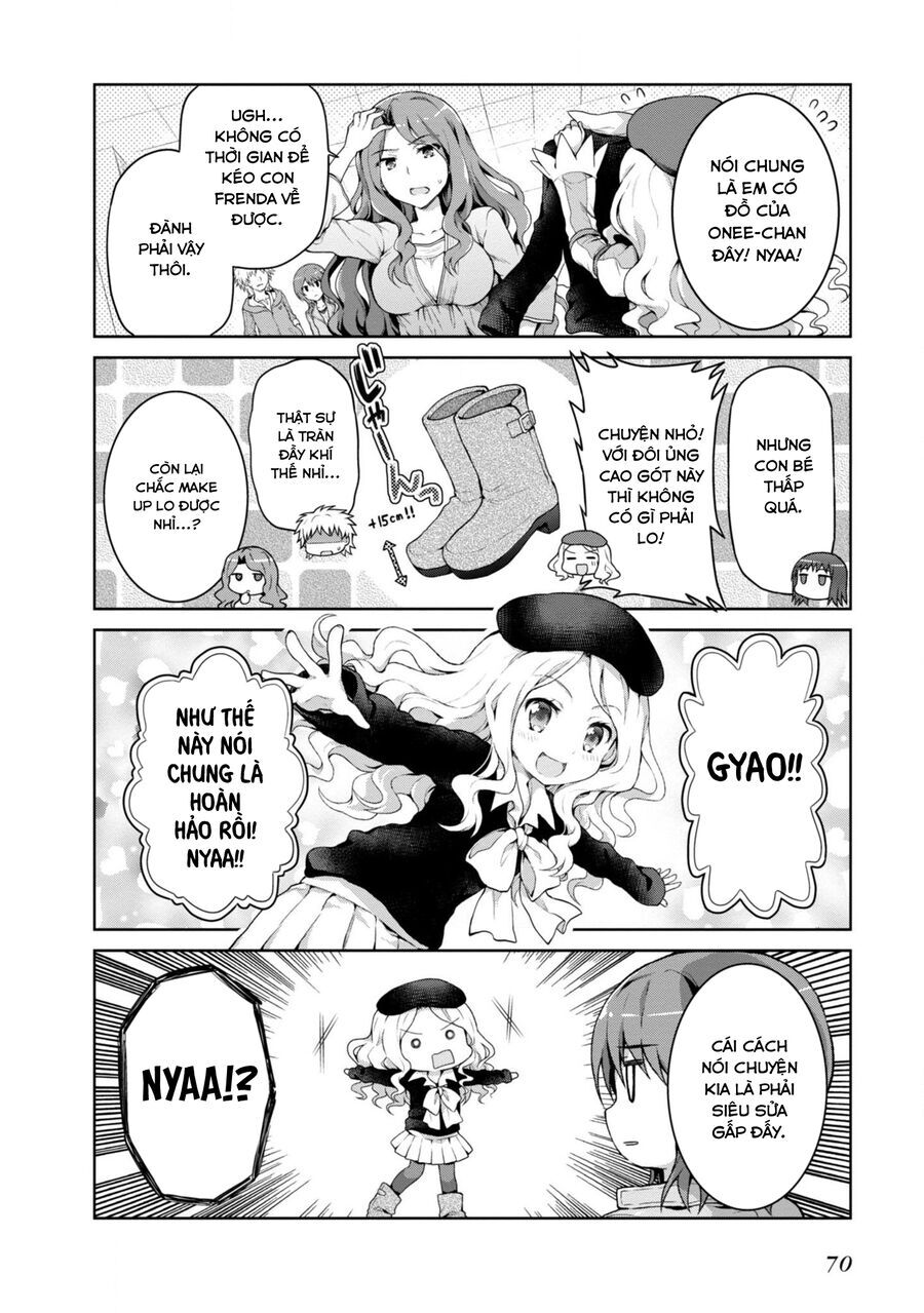 Toaru Idol No Accelerator-Sama [Chap 24-26] - Page 3