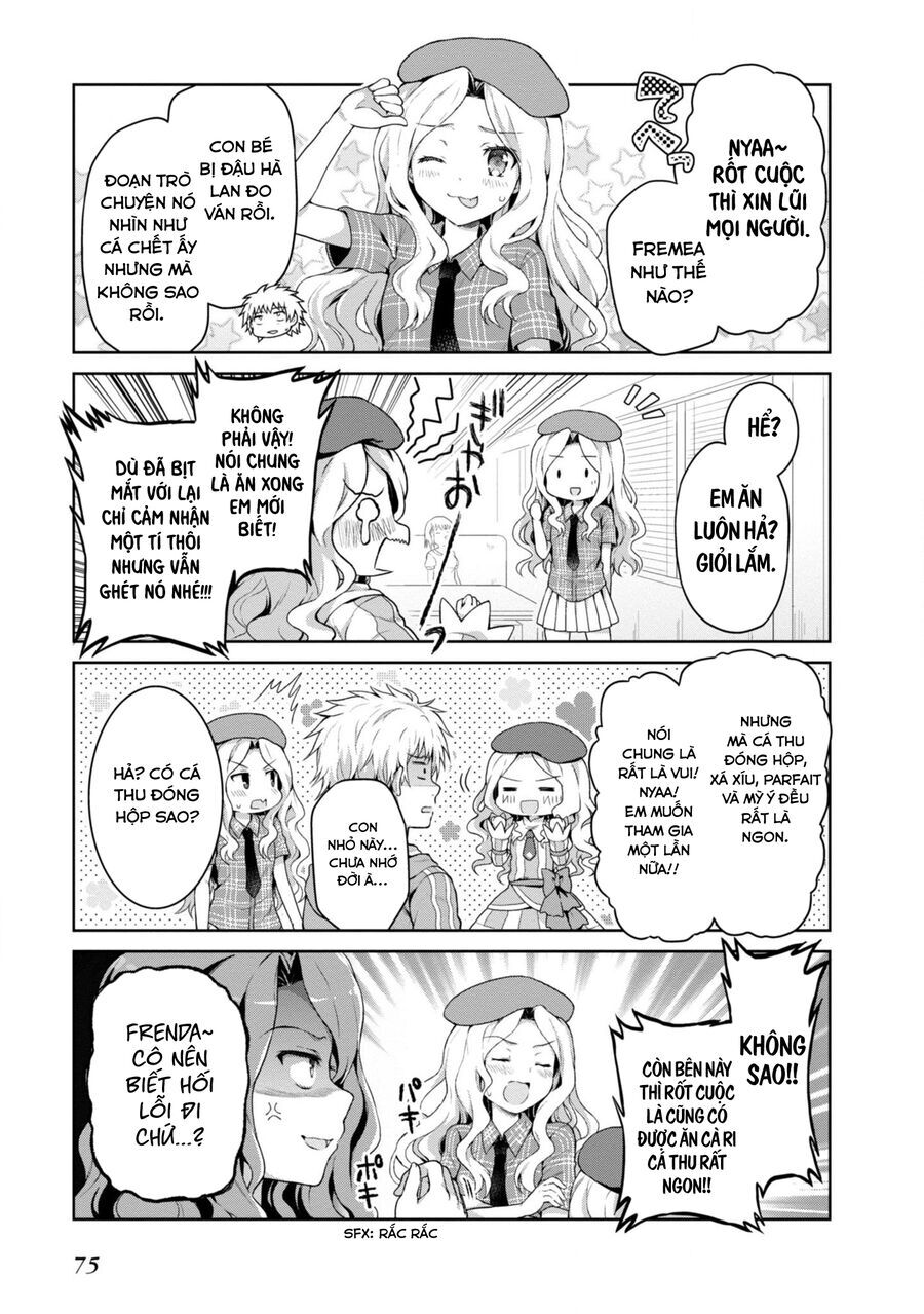 Toaru Idol No Accelerator-Sama [Chap 24-26] - Page 8