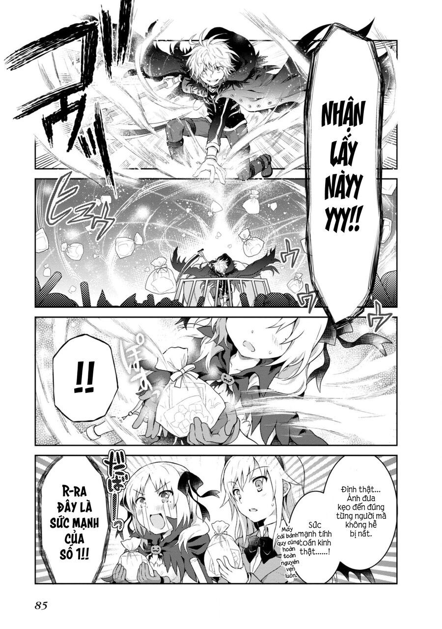 Toaru Idol No Accelerator-Sama [Chap 24-26] - Page 6