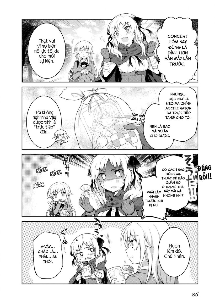 Toaru Idol No Accelerator-Sama [Chap 24-26] - Page 7