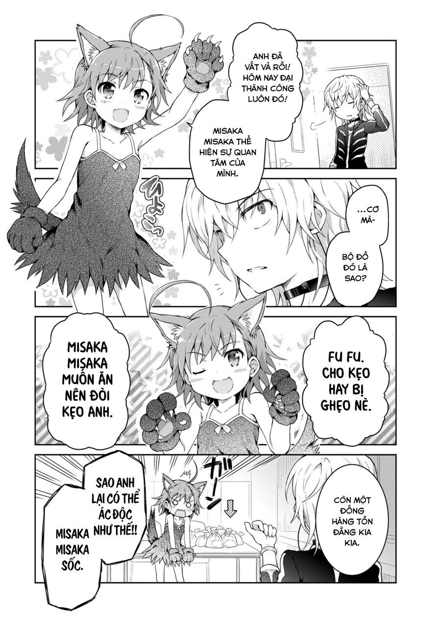 Toaru Idol No Accelerator-Sama [Chap 24-26] - Page 8