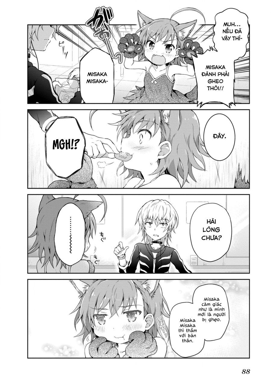 Toaru Idol No Accelerator-Sama [Chap 24-26] - Page 9