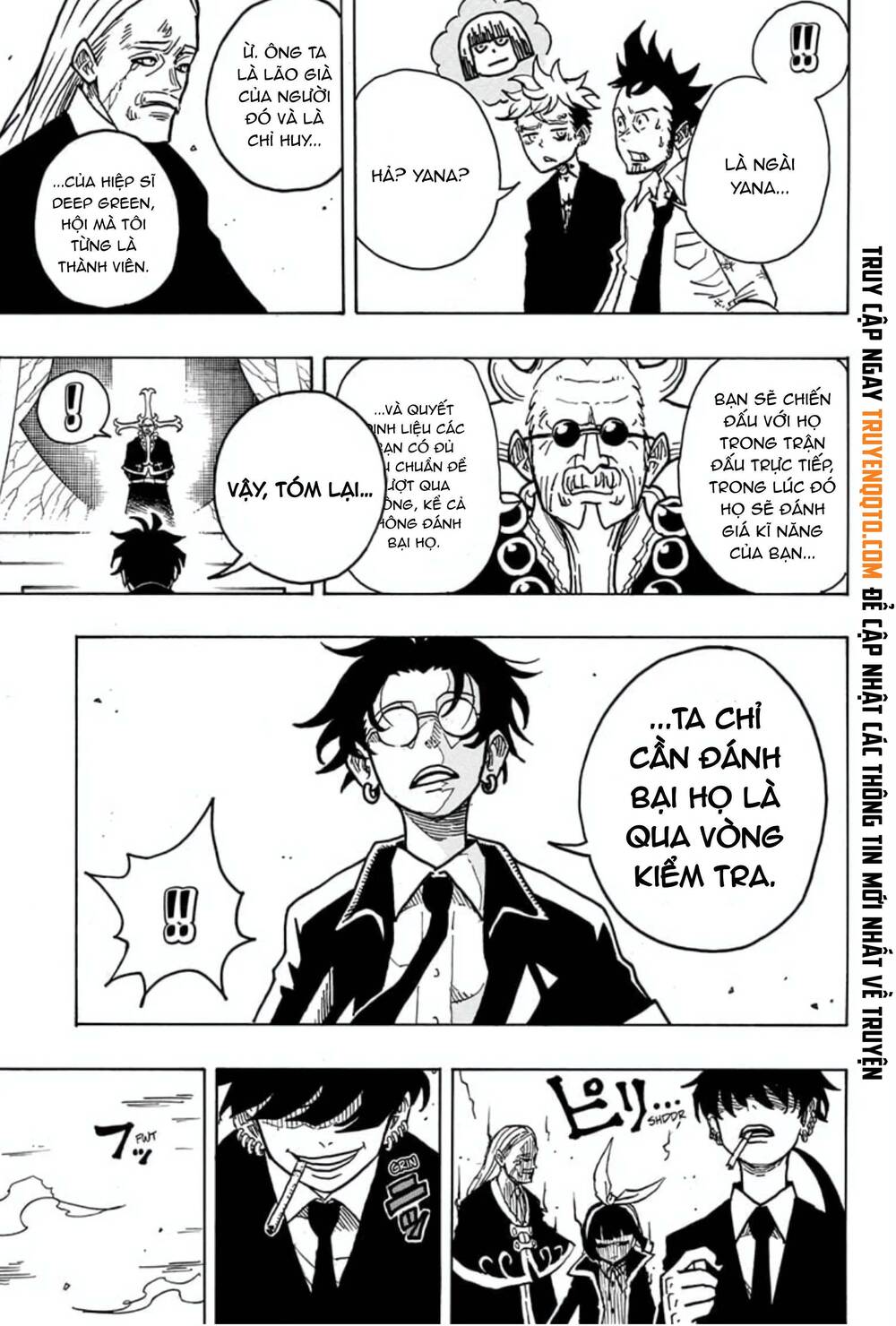 Exorcist No Kiyoshi-Kun - 3