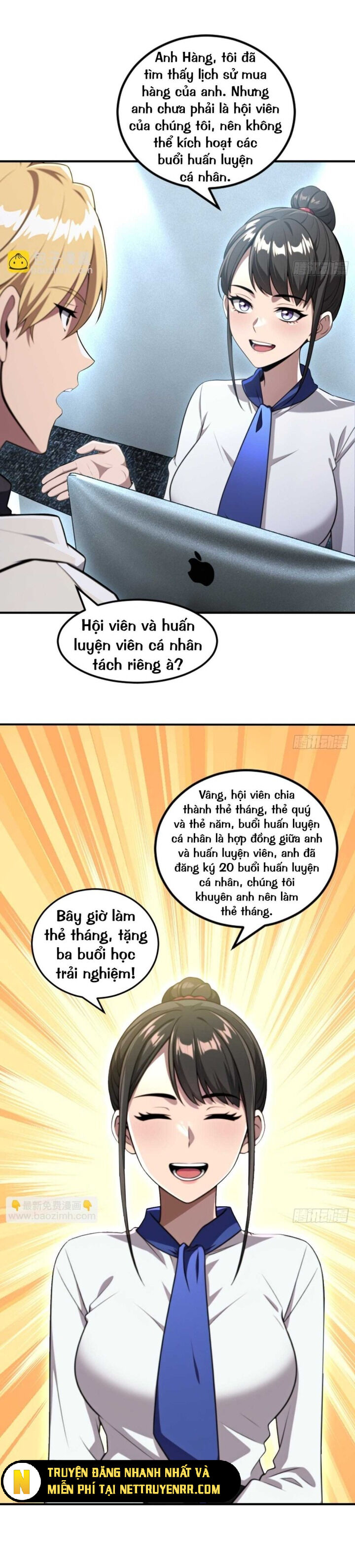 Chung Cực Tùy Ý Thần Hào Hệ Thống [Chap 39-40]