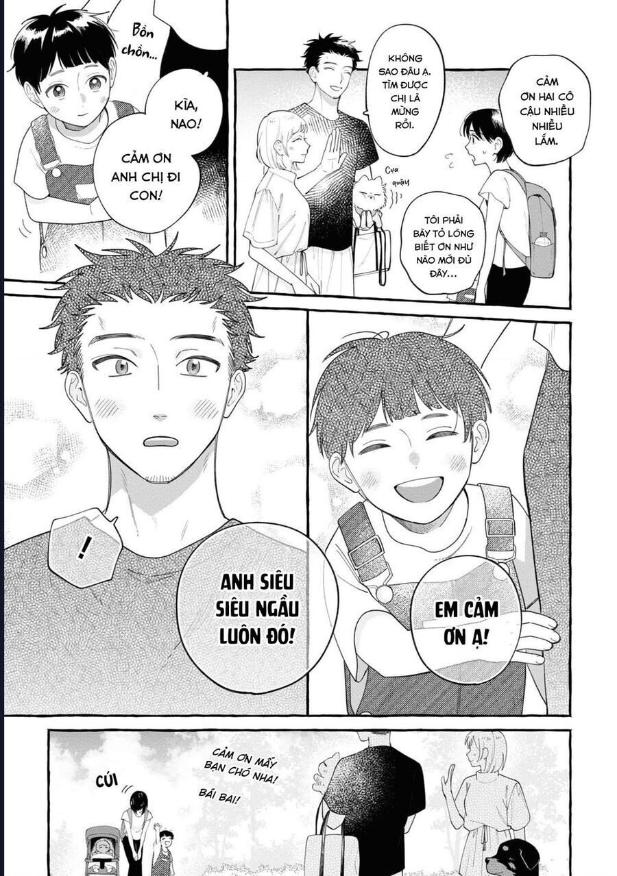 Đôi Ta Hoàn Toàn Trái Ngược [Chap 22-25] - Page 10