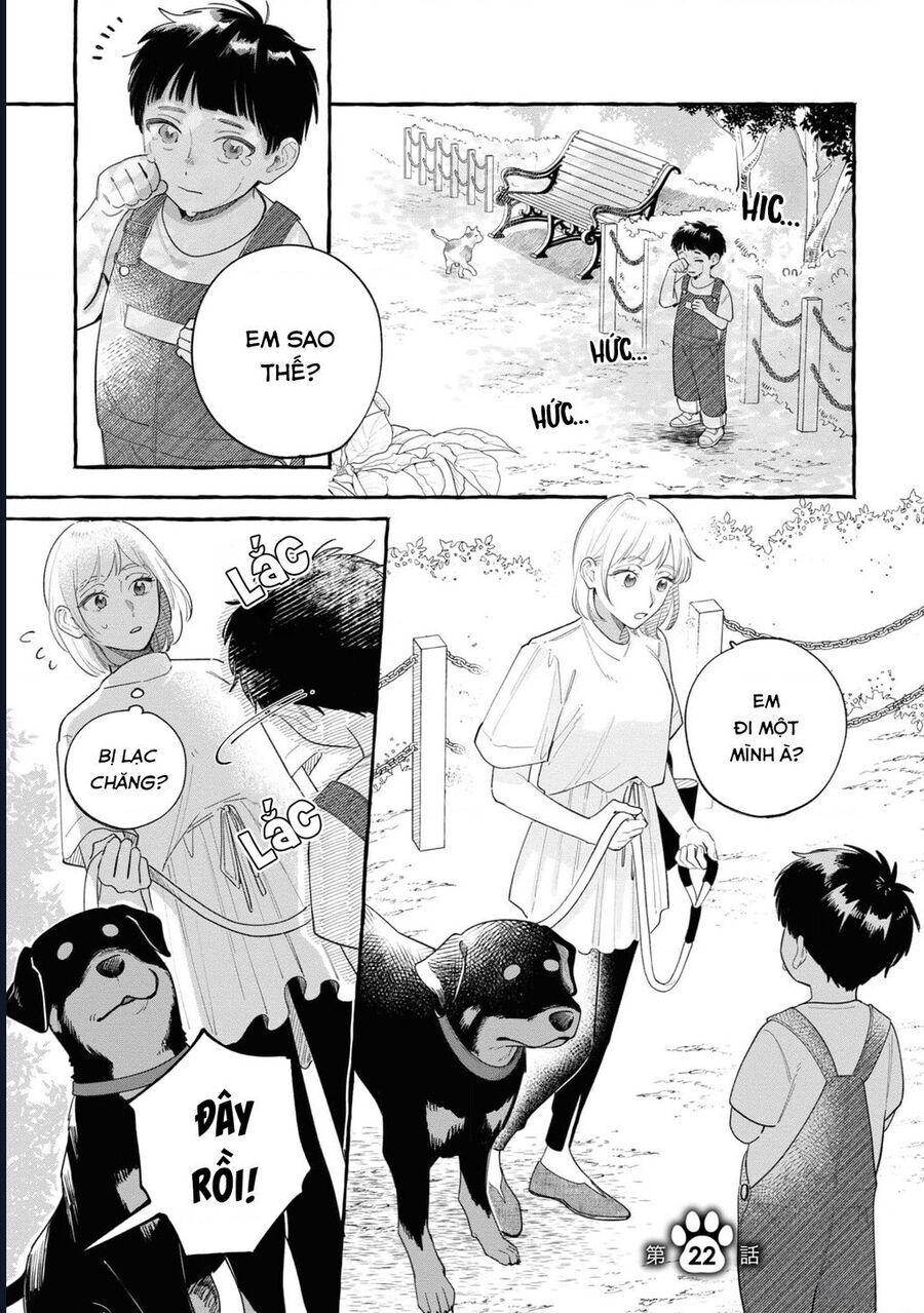 Đôi Ta Hoàn Toàn Trái Ngược [Chap 22-25] - Page 2