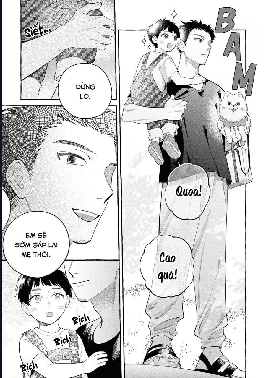 Đôi Ta Hoàn Toàn Trái Ngược [Chap 22-25] - Page 8