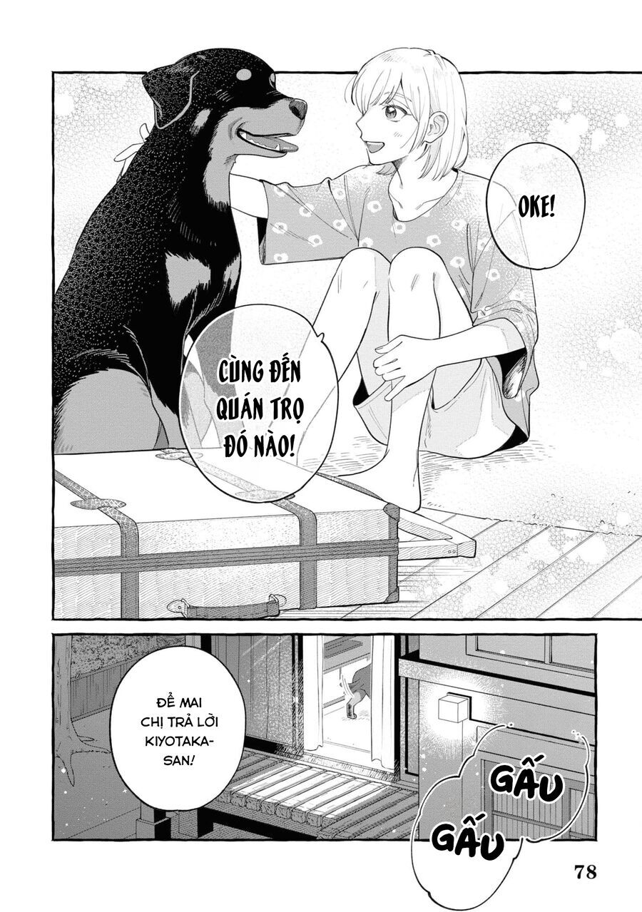 Đôi Ta Hoàn Toàn Trái Ngược [Chap 22-25] - Page 11